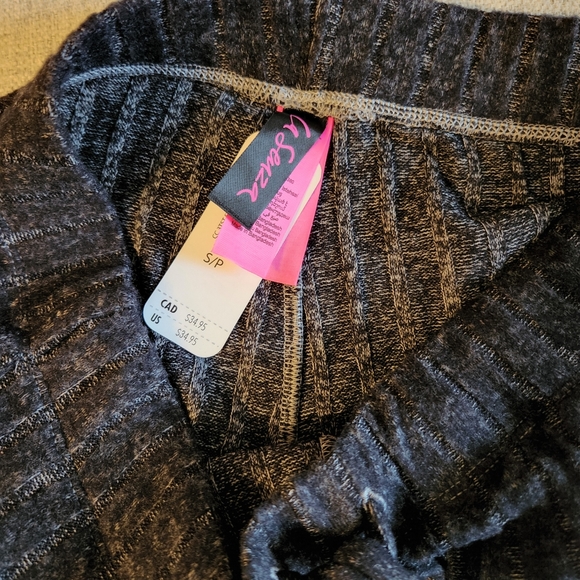 NWT La Senza Lounge Cozy Knit Pant Size S - Picture 3 of 4